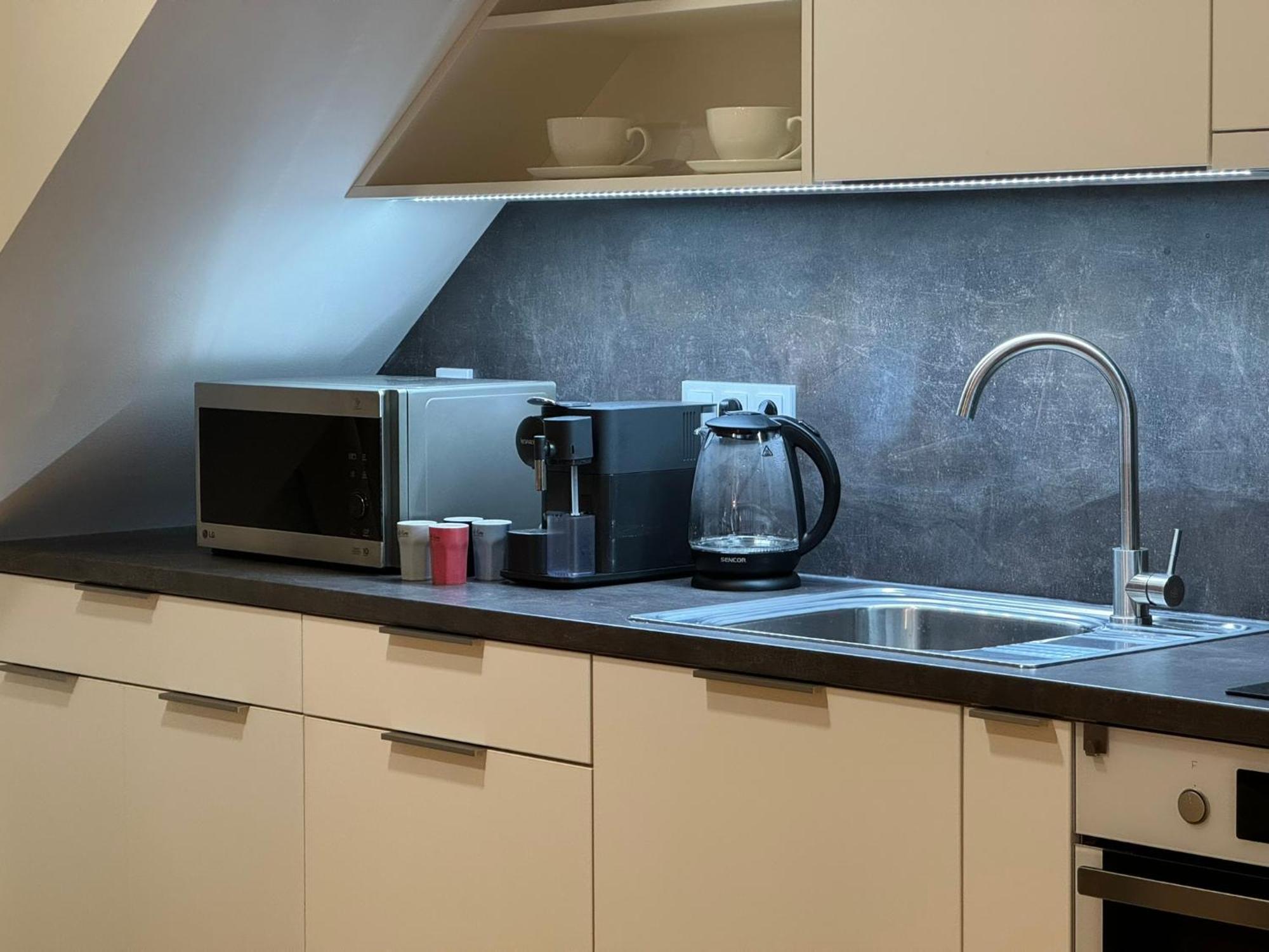 Studio Kralovice Apartment Prague Ngoại thất bức ảnh