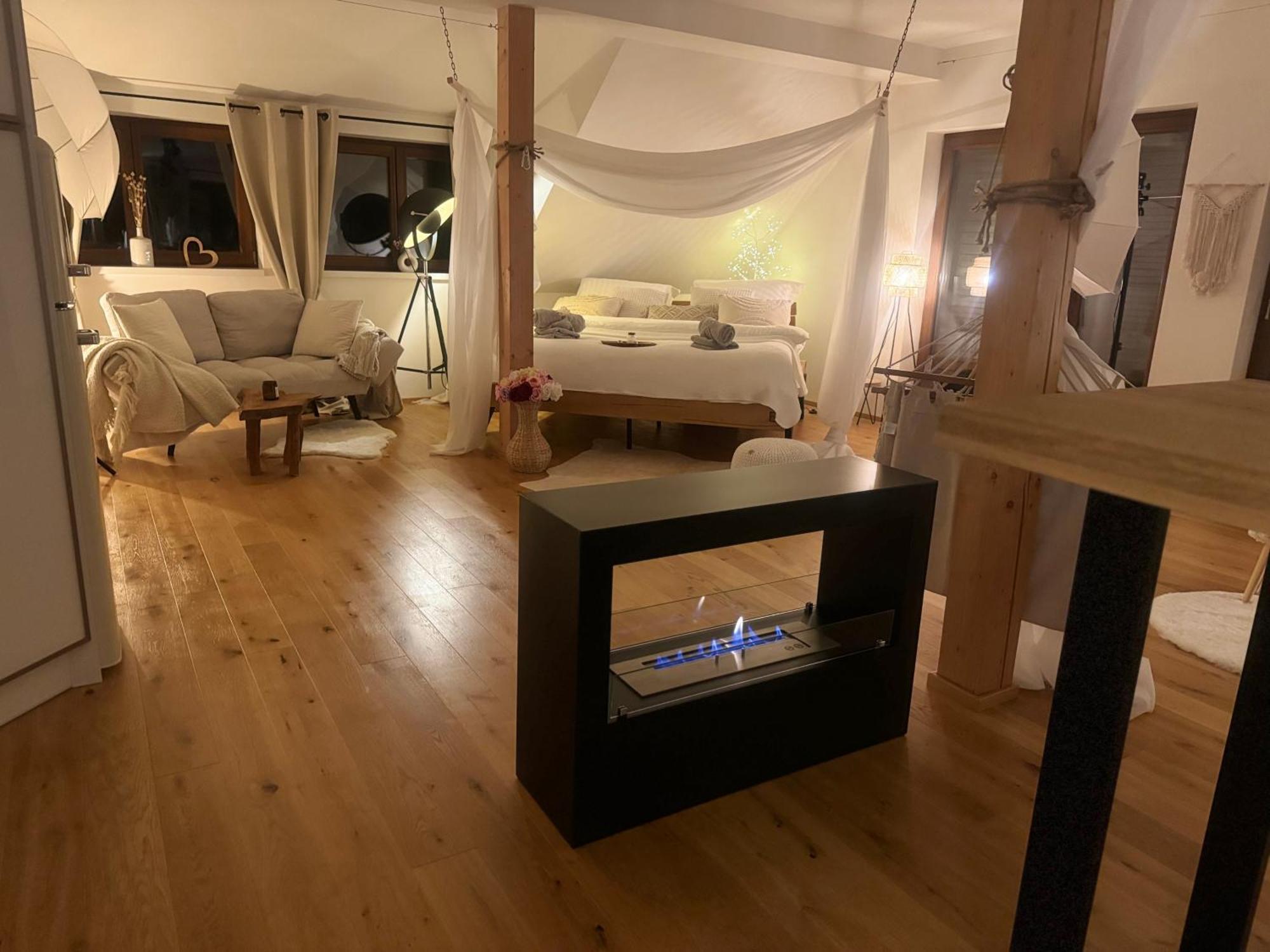 Studio Kralovice Apartment Prague Ngoại thất bức ảnh