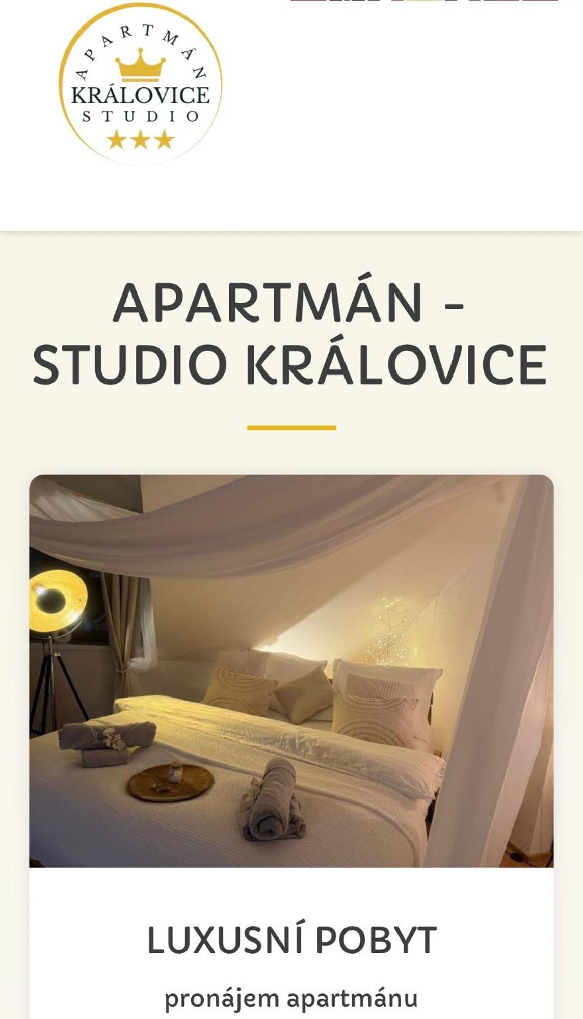 Studio Kralovice Apartment Prague Ngoại thất bức ảnh